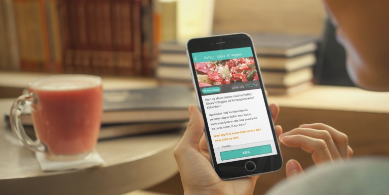 اپلیکیشن جالب Too Good To Go برای جلوگیری از اسراف مواد غذایی