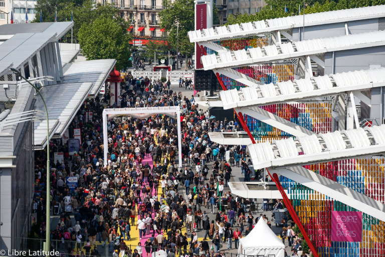 برگزاری نمایشگاه بزرگ دکوراسیون و چیدمان خانه در پاریس