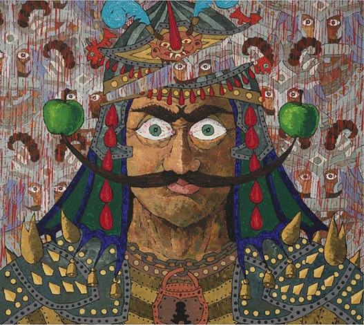 نمایشگاهی از آثار هنرمندان ایرانی در پاریس