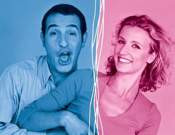 معرفی سریال طنز قدیمی فرانسوی “یک پسر، یک دختر”