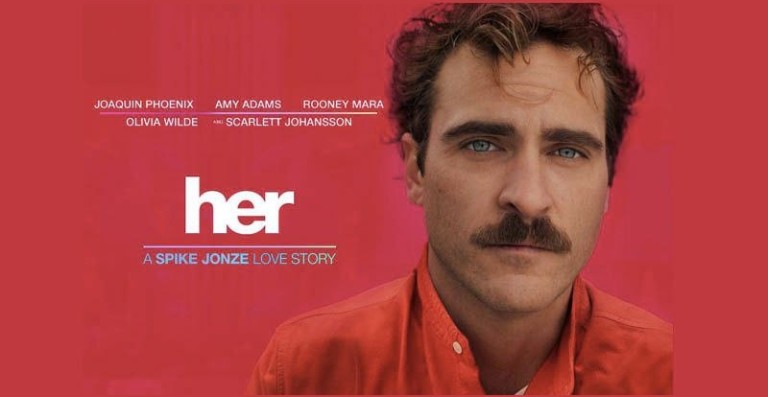 نمایش و نقد فیلم “Her” با زیرنویس فارسی
