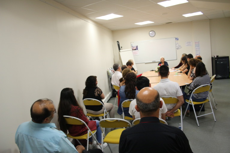 سمینار روان شناسی مهاجرت و سازگاری با محیط جدید برگزار شد