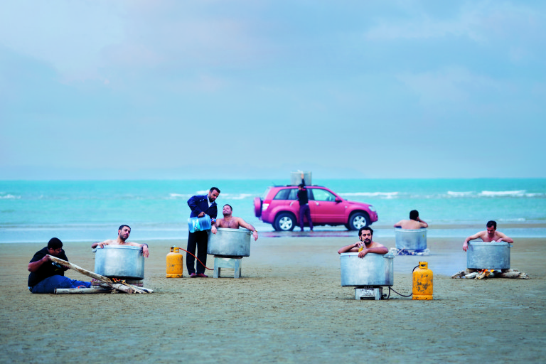 شبکه آرته : ویدیوی مصاحبه با آناهیتا قبائیان درباره تحولات عکاسی در ایران