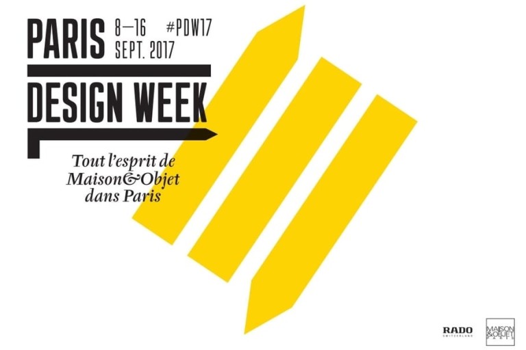 برگزاری رویداد “Paris Design Week” در پایتخت