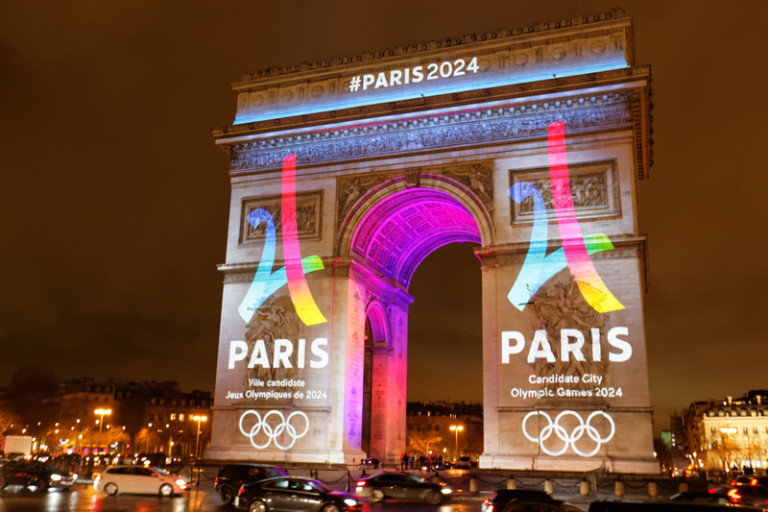 پاریس میزبان المپیک 2024 شد