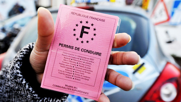 نکاتی درباره گواهینامه رانندگی در فرانسه