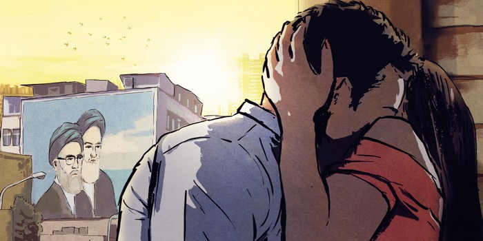 نمایش فیلم ” تهران تابو” در سالن سینماهای فرانسه