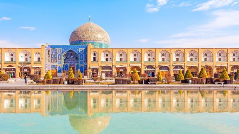 برگزاری برنامه‌ای با موضوع سفر به ایران در شهر اورسه