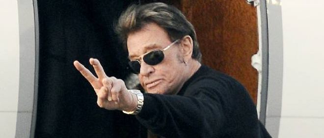 جانی هالیدی خواننده معروف فرانسوی درگذشت