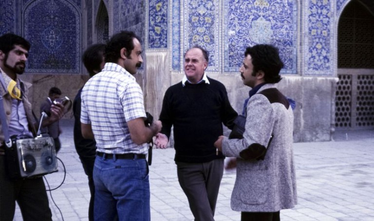 مستند شبکه TV5 درباره ژان روش سینماگر فرانسوی و نگاهش به ایران