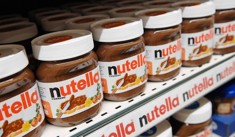 جنجال بر سر تخفیف محصولات “نوتلا” در فرانسه