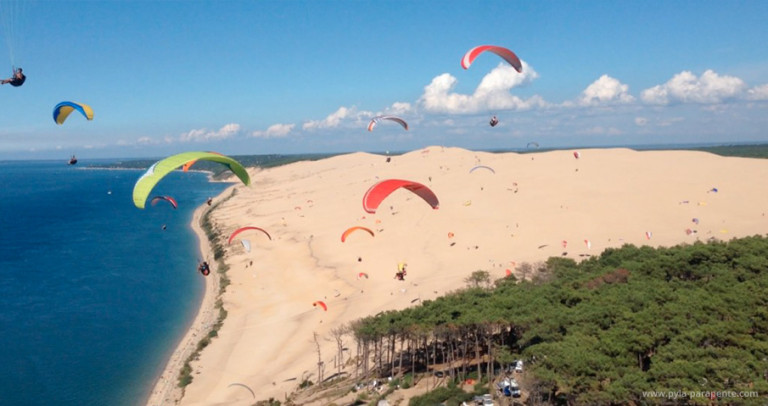 دون دو پیلا، یکی از مکان‌های دیدنی فرانسه