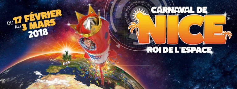 برگزاری کارناوال بزرگ شهر نیس