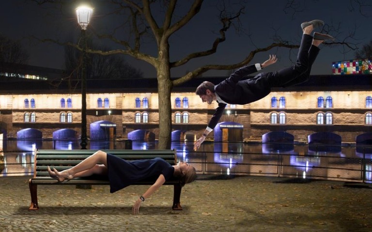 استراسبورگ، عشق من