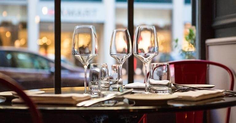 لیست رستوران‌های ایرانی در کشور فرانسه