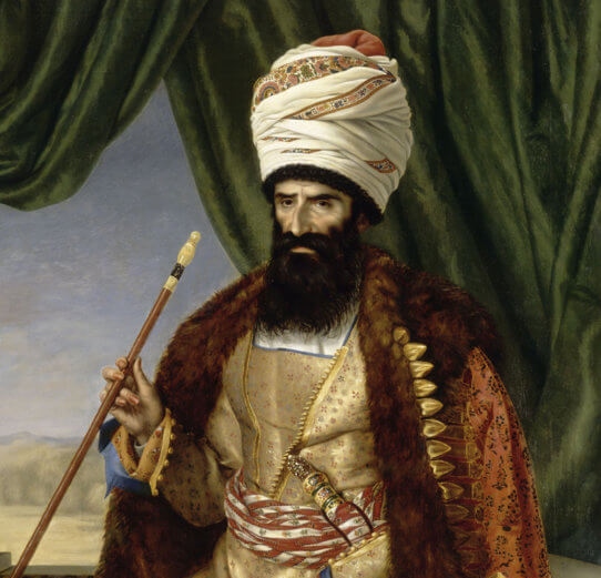 برگزاری نمایشگاهی از آثار دوره قاجار ایران در موزه لوور-لانس