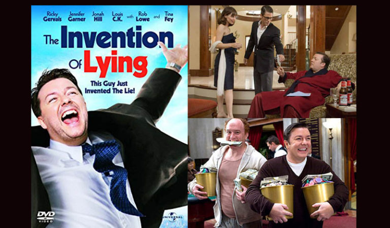 نمایش فیلم اختراع دروغ (با زیرنویس فارسی) در پاریس