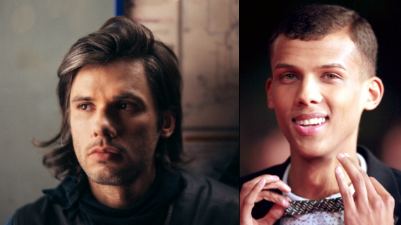 موزیک ویدیوی جدید از دو خواننده معروف فرانسوی