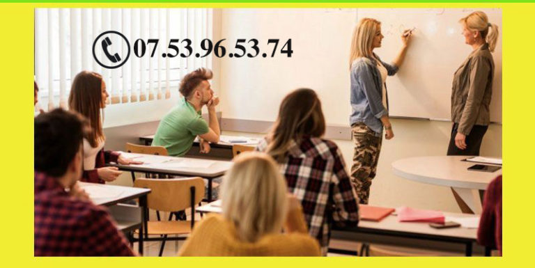 کلاس‌های ارزان زبان فرانسه ویژه افراد مبتدی در پاریس