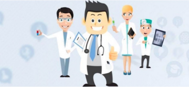 فهرست شاغلین فارسی‌زبان در رشته‌های پیراپزشکی