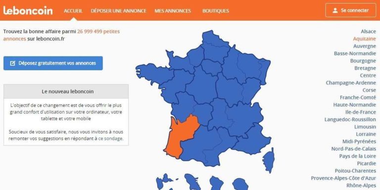 ویدیوی آموزشی : معرفی سایت برای خرید وسایل دست دوم در فرانسه