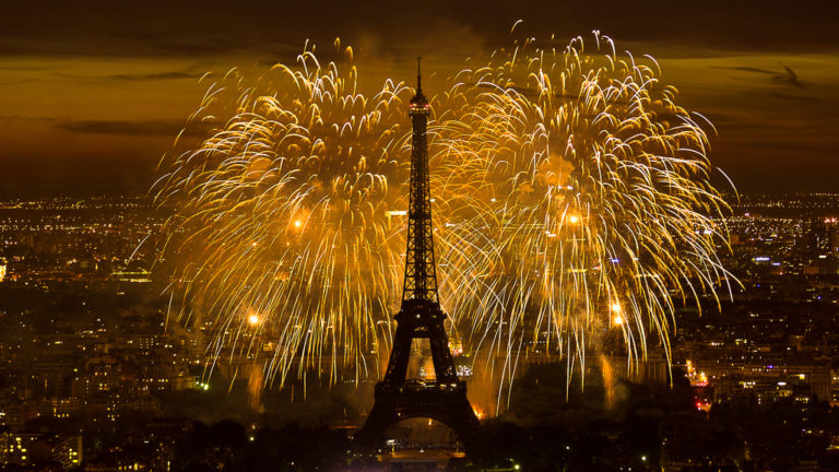 14 ژوئیه، جشن ملی انقلاب فرانسه