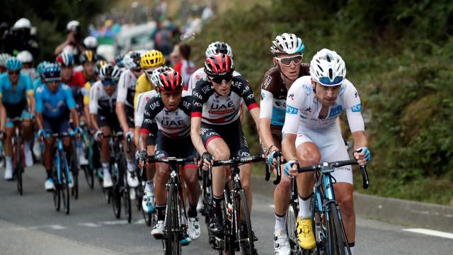 آشنایی کوتاه با مسابقه دوچرخه‌سواری تور دو فرانس