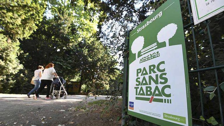 استراسبورگ، ممنوعیت سیگار را سختگیرانه‌تر اجرا می‌کند