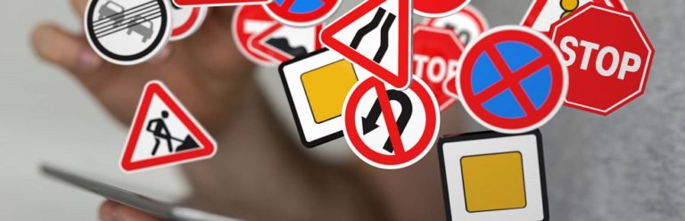 بسته‌ سوم ویدیوهای آموزشی زبان راهنمایی رانندگی