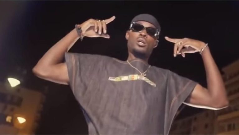 موزیک ویدیویی که در فرانسه سر و صدا کرد