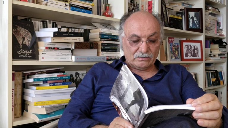 دیدار و گفتگو با حسین دولت آبادی، نویسنده