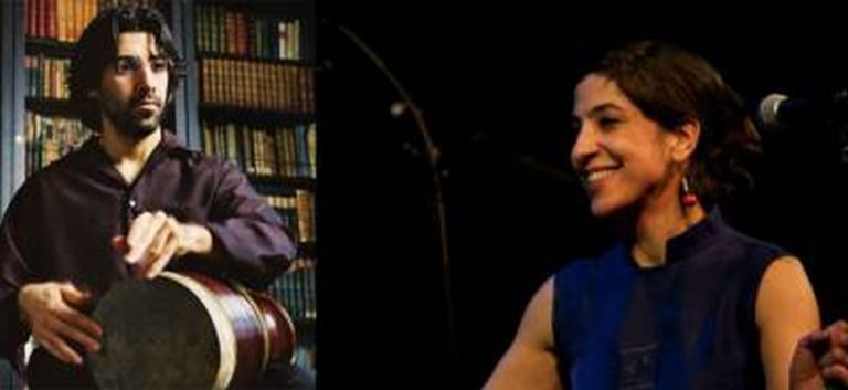 کنسرت موسیقی بیژن و مریم شمیرانی