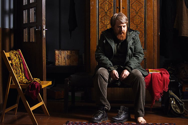 نمایش فیلم “رضا” در پاریس