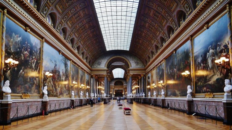 بازدید رایگان از موزه های فرانسه به صورت آنلاین
