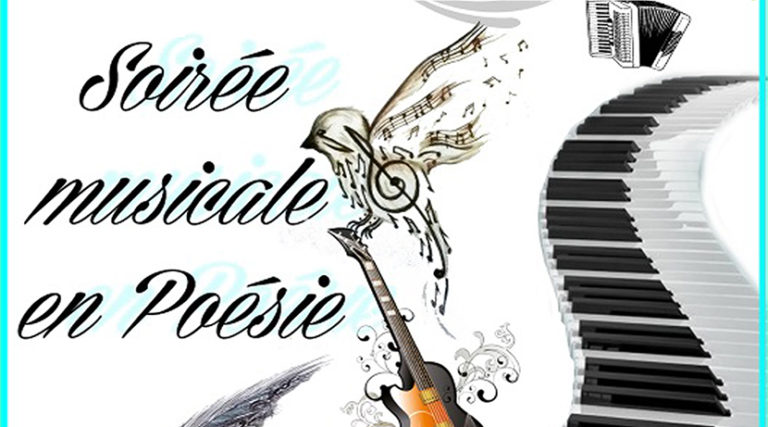 شب شعر و موسیقی در پاریس