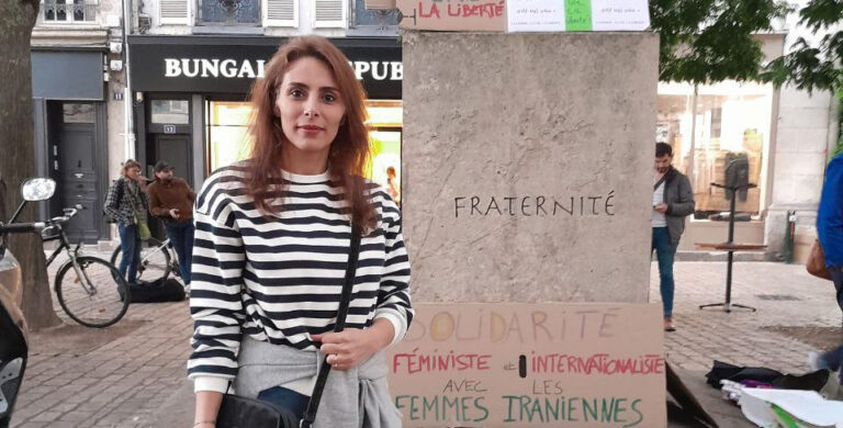 زن، زندگی، آزادی