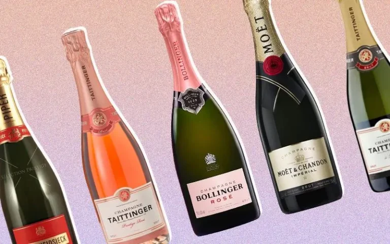 معرفی بهترین تولید کننده شامپاین در فرانسه